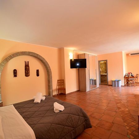 Air B&B Pleasant Moments Bolsena Buitenkant foto