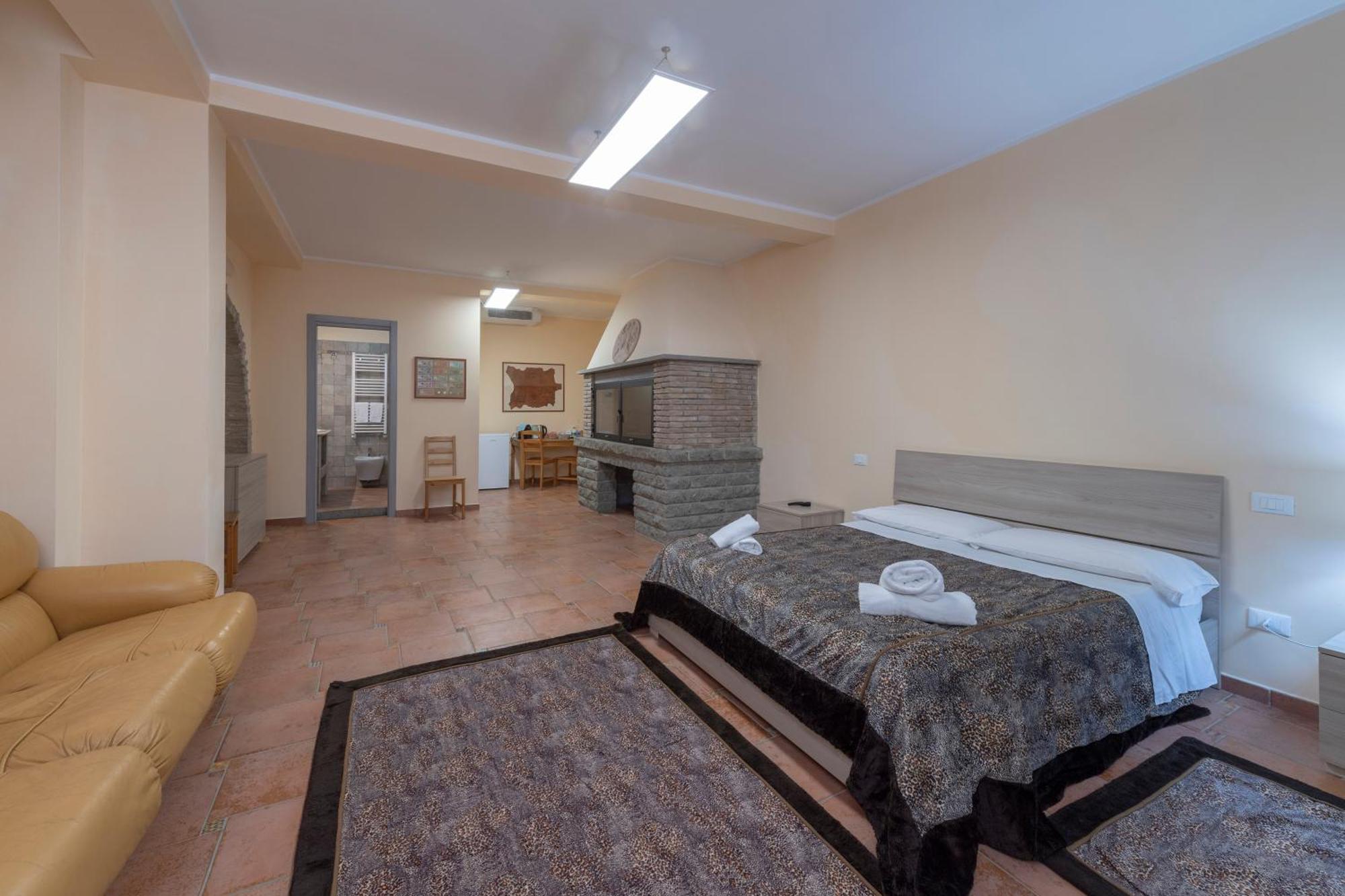 Air B&B Pleasant Moments Bolsena Buitenkant foto