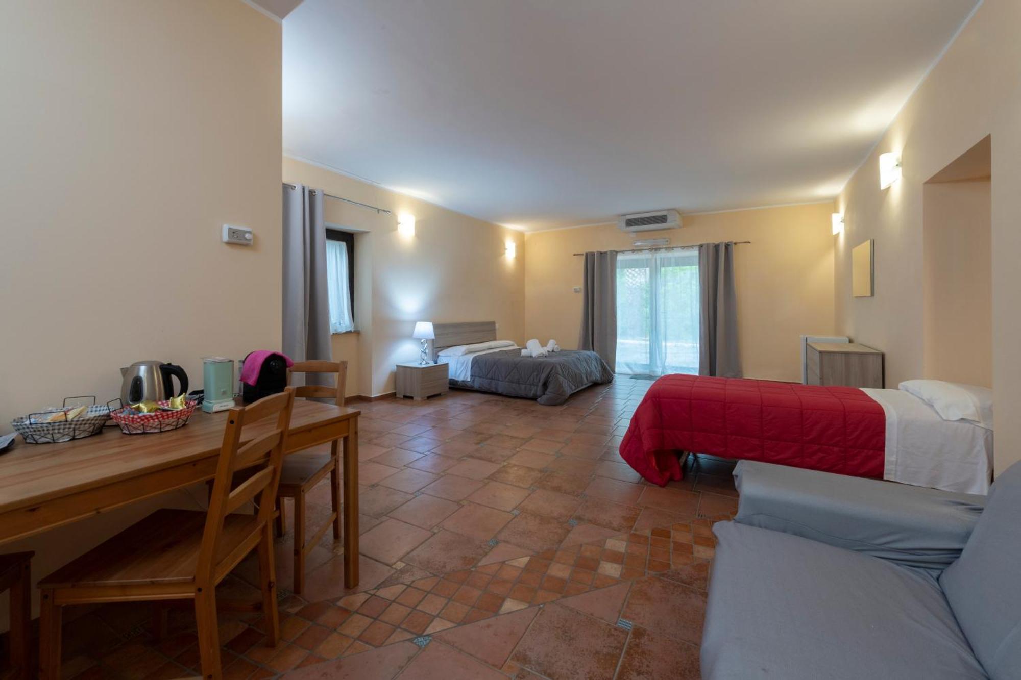 Air B&B Pleasant Moments Bolsena Buitenkant foto