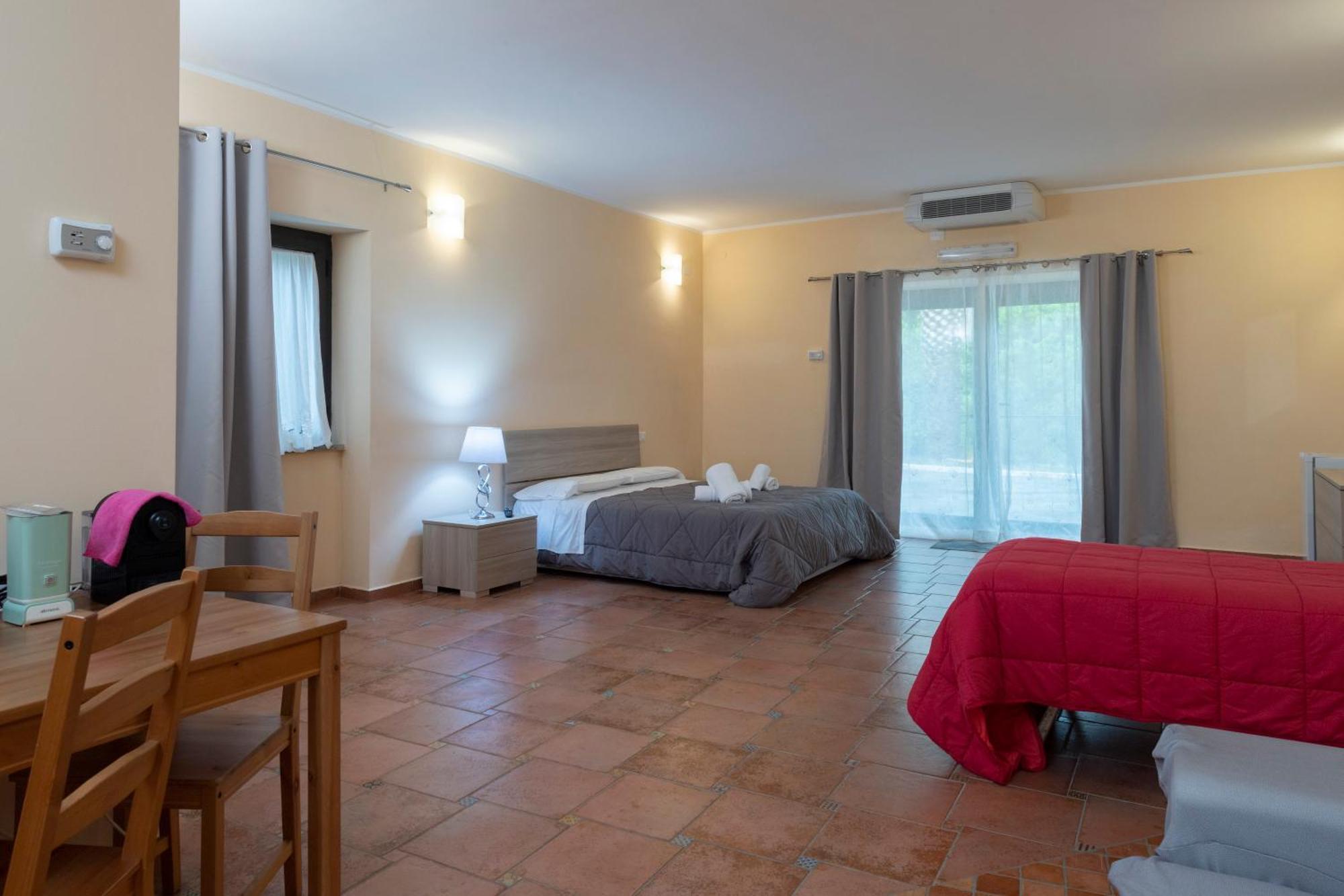 Air B&B Pleasant Moments Bolsena Buitenkant foto