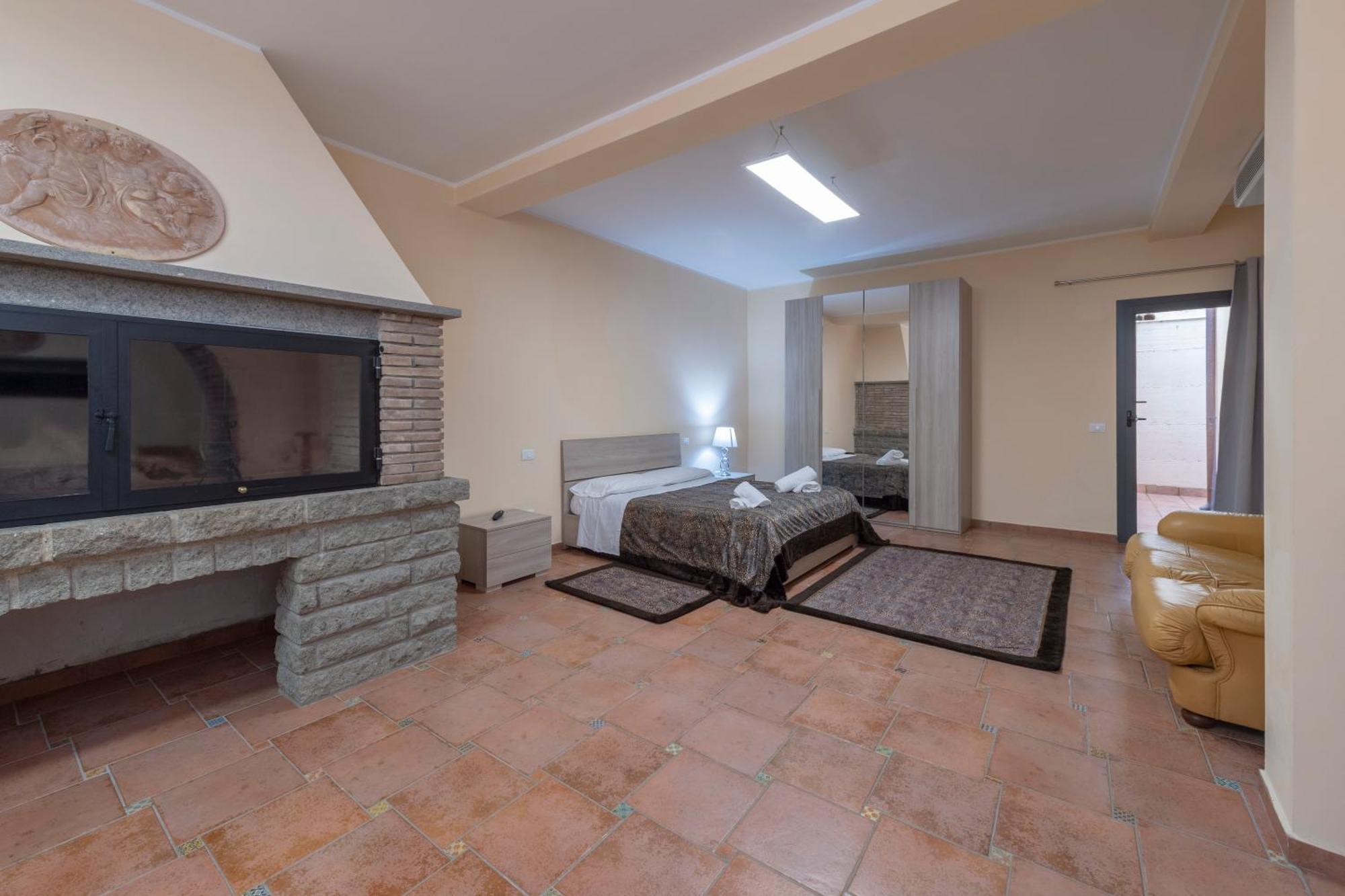 Air B&B Pleasant Moments Bolsena Buitenkant foto