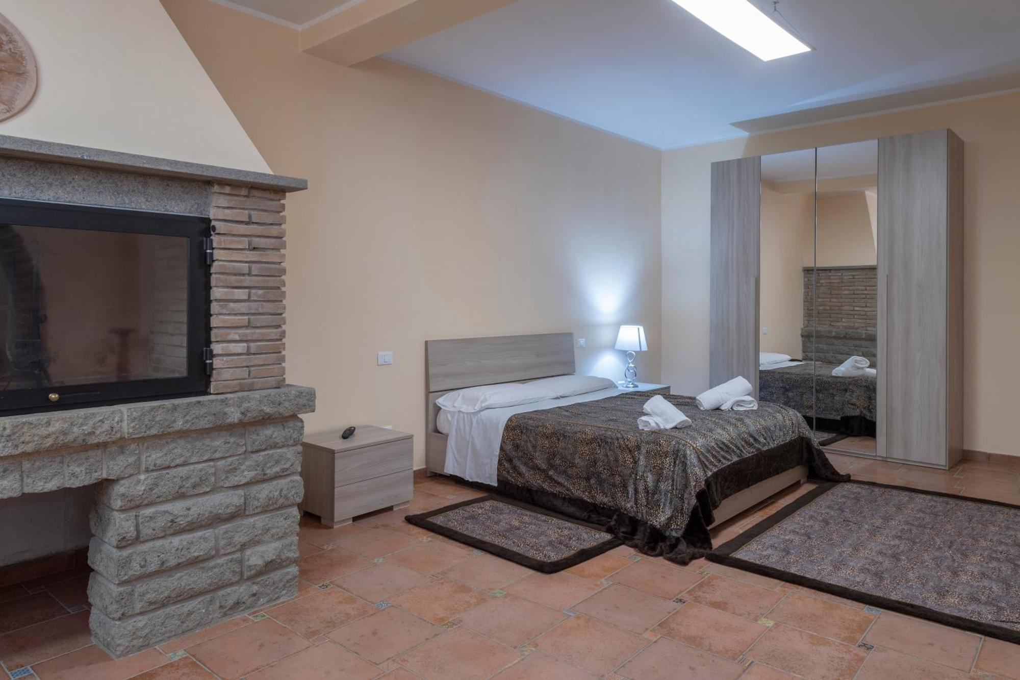 Air B&B Pleasant Moments Bolsena Buitenkant foto