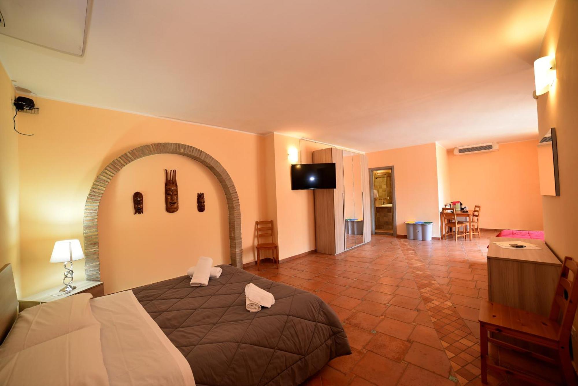 Air B&B Pleasant Moments Bolsena Buitenkant foto