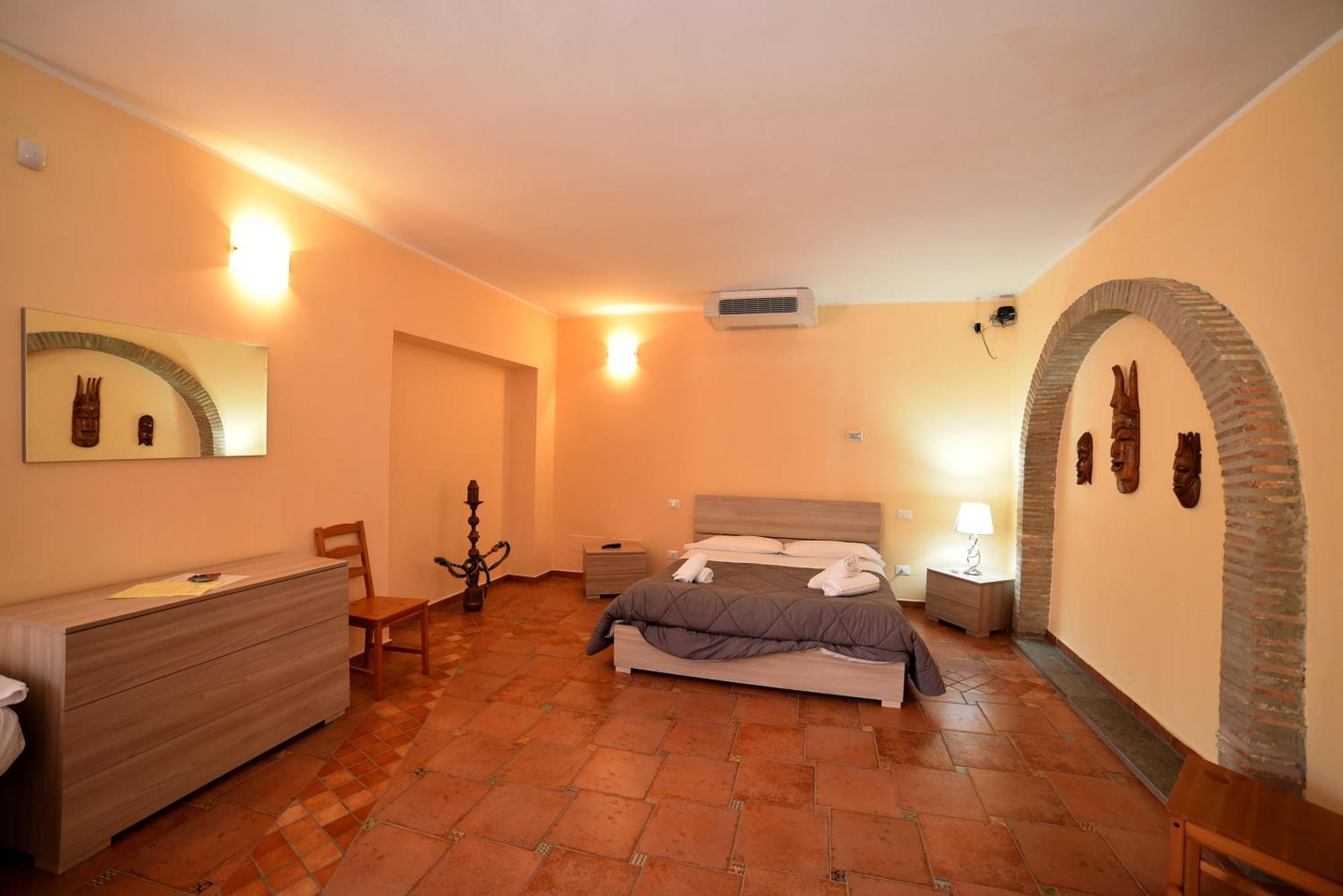 Air B&B Pleasant Moments Bolsena Buitenkant foto