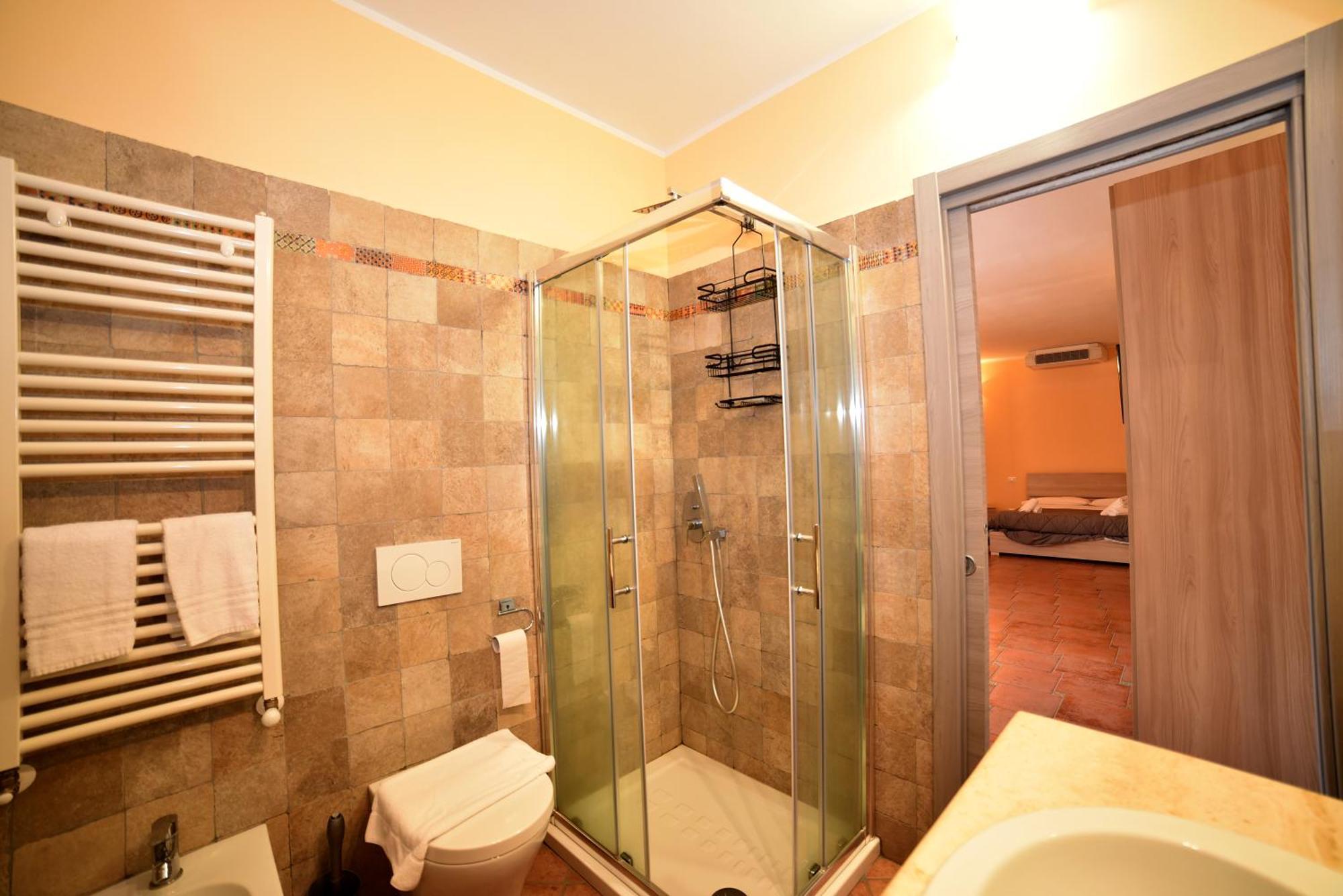 Air B&B Pleasant Moments Bolsena Buitenkant foto