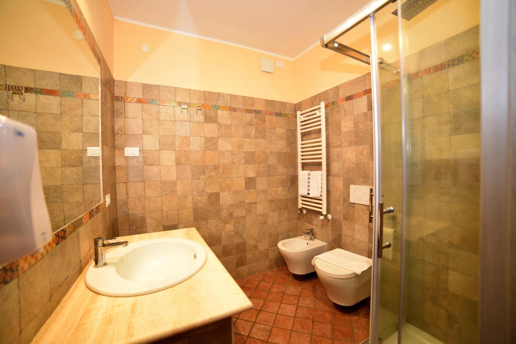 Air B&B Pleasant Moments Bolsena Buitenkant foto