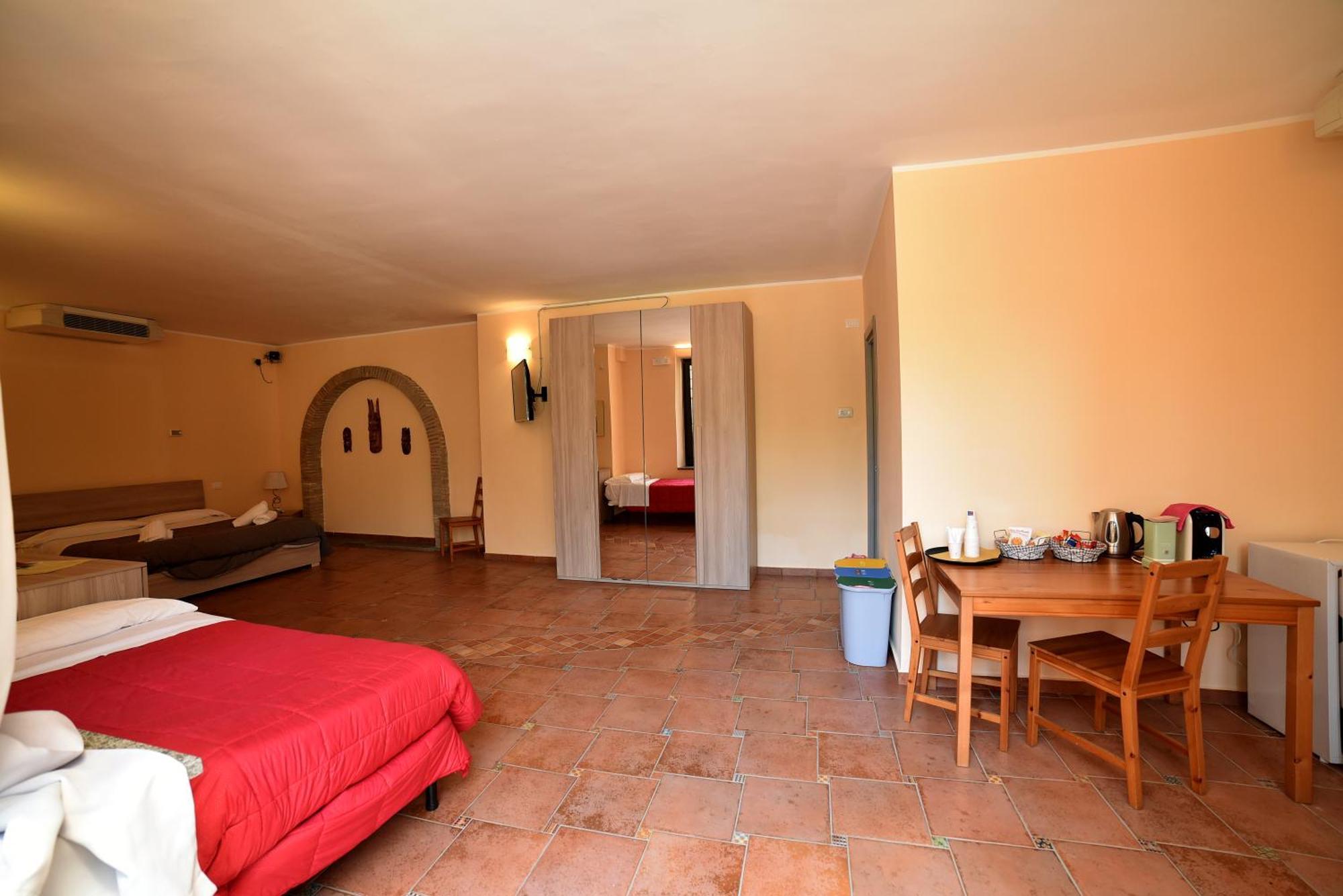 Air B&B Pleasant Moments Bolsena Buitenkant foto