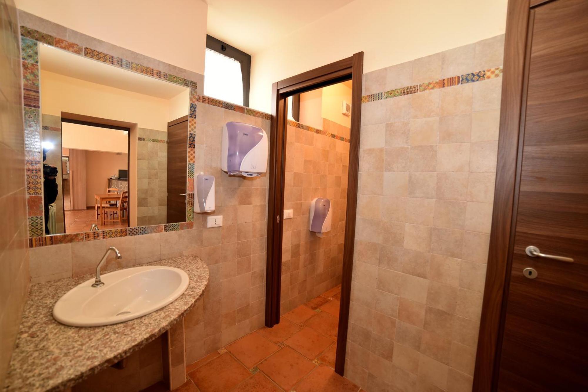 Air B&B Pleasant Moments Bolsena Buitenkant foto