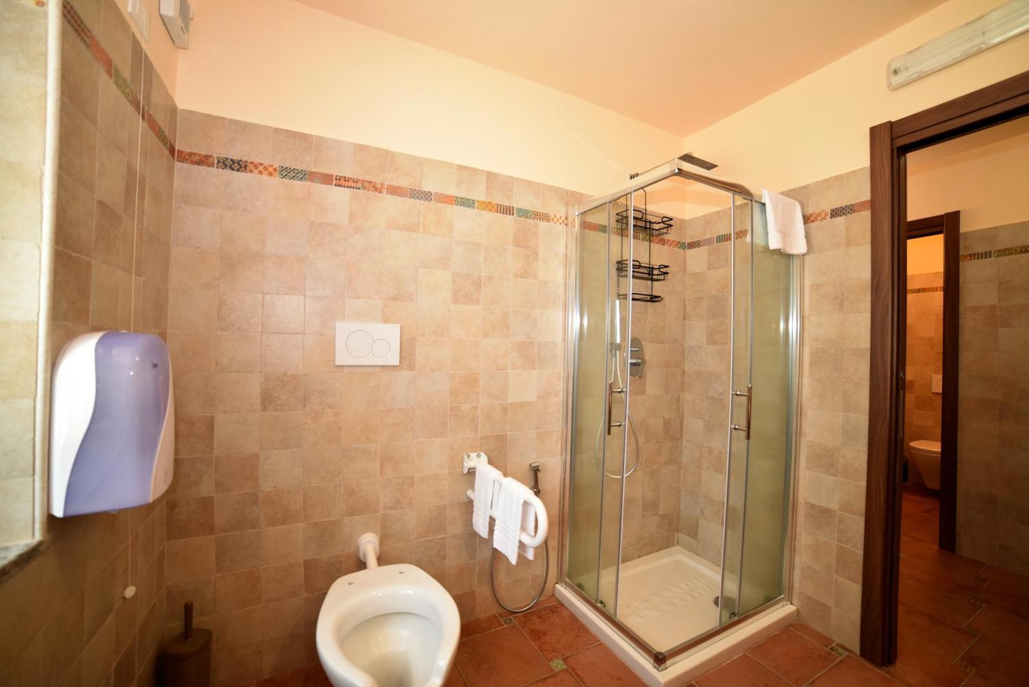 Air B&B Pleasant Moments Bolsena Buitenkant foto