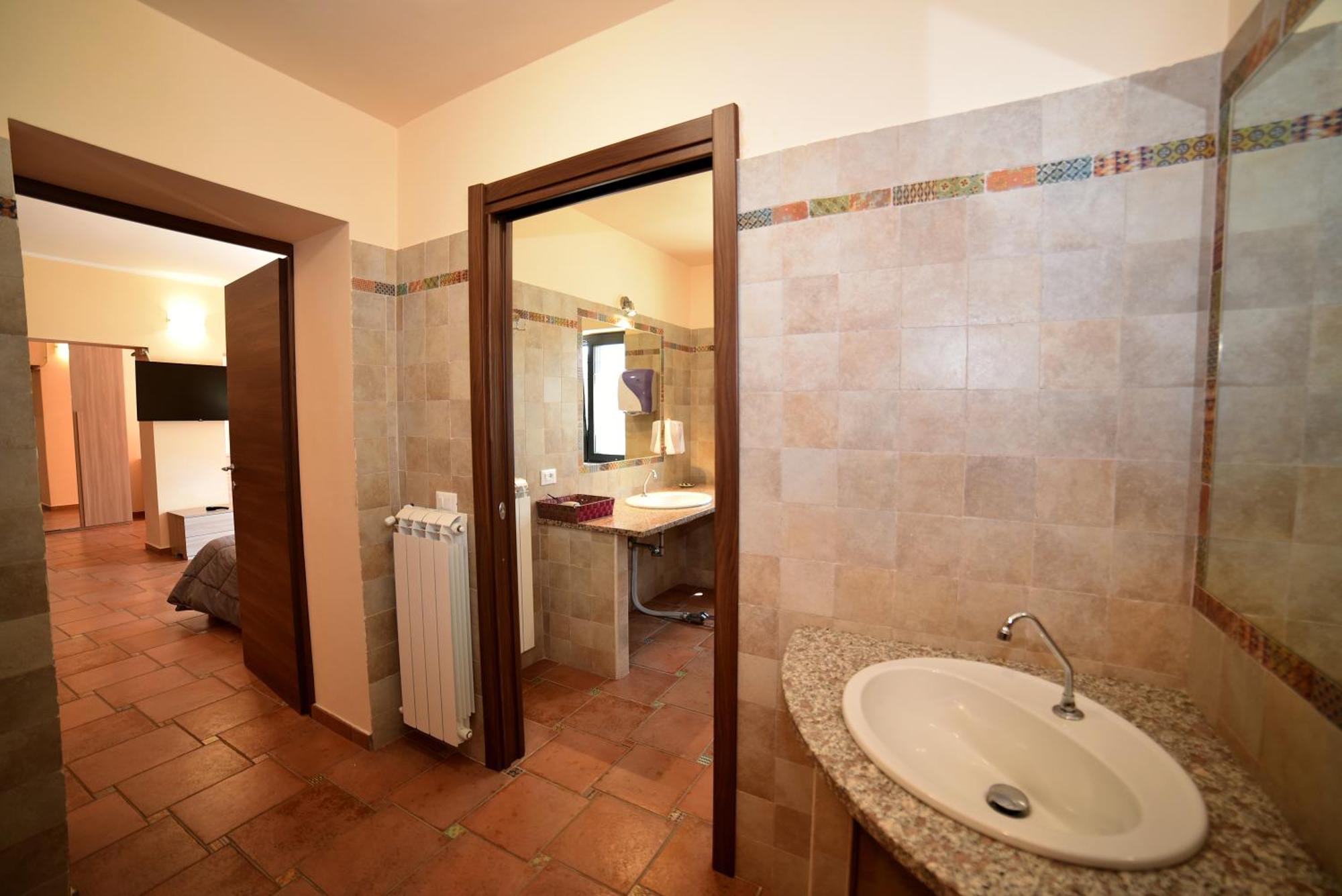 Air B&B Pleasant Moments Bolsena Buitenkant foto