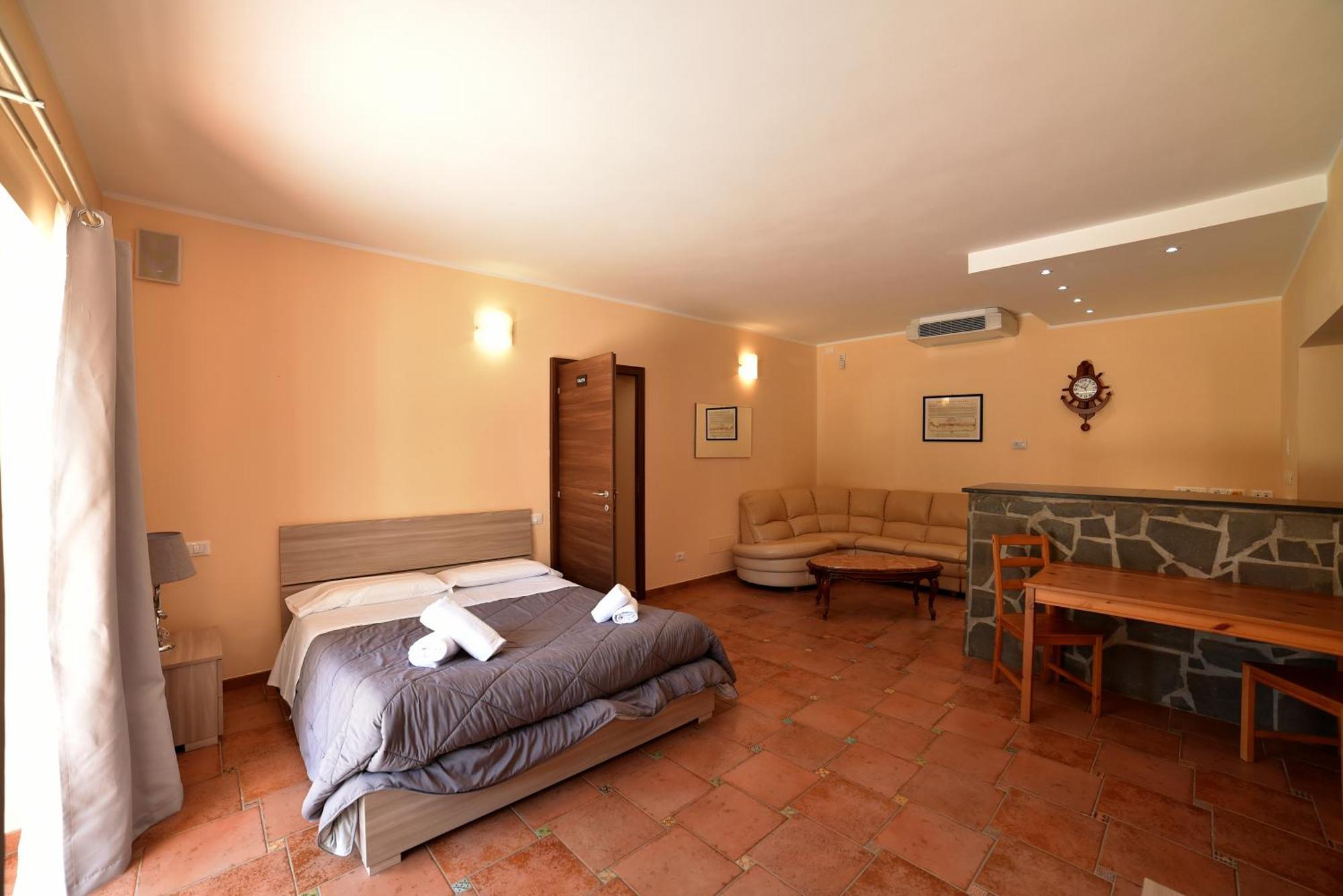 Air B&B Pleasant Moments Bolsena Buitenkant foto