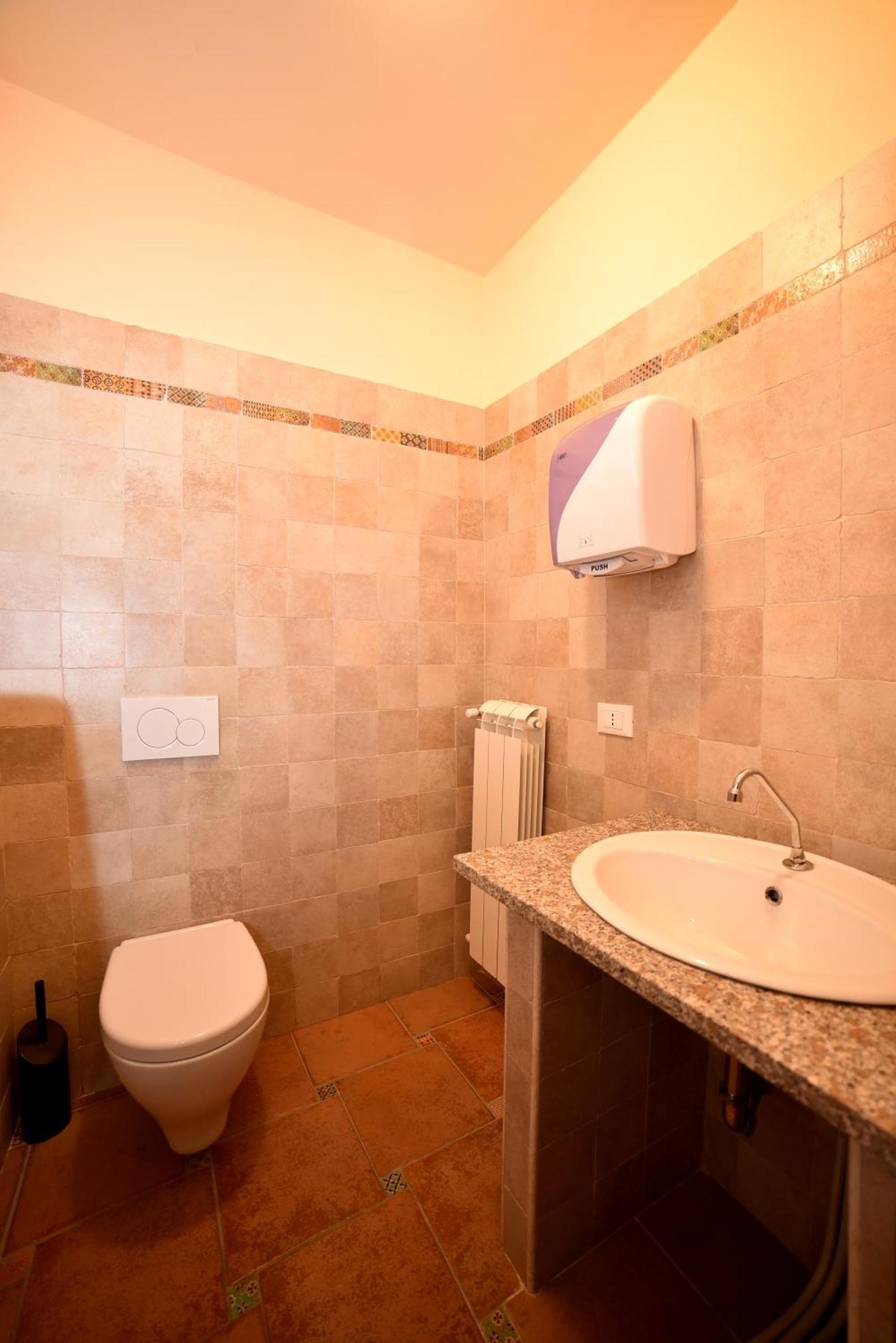 Air B&B Pleasant Moments Bolsena Buitenkant foto