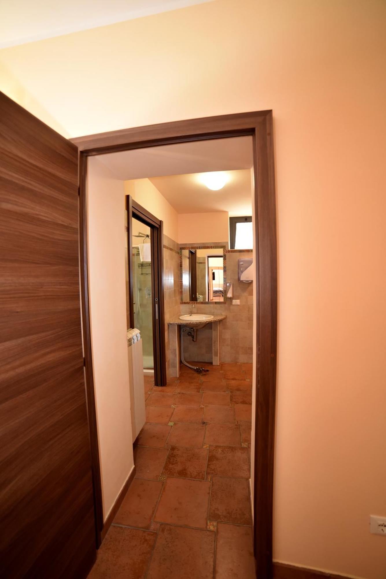 Air B&B Pleasant Moments Bolsena Buitenkant foto
