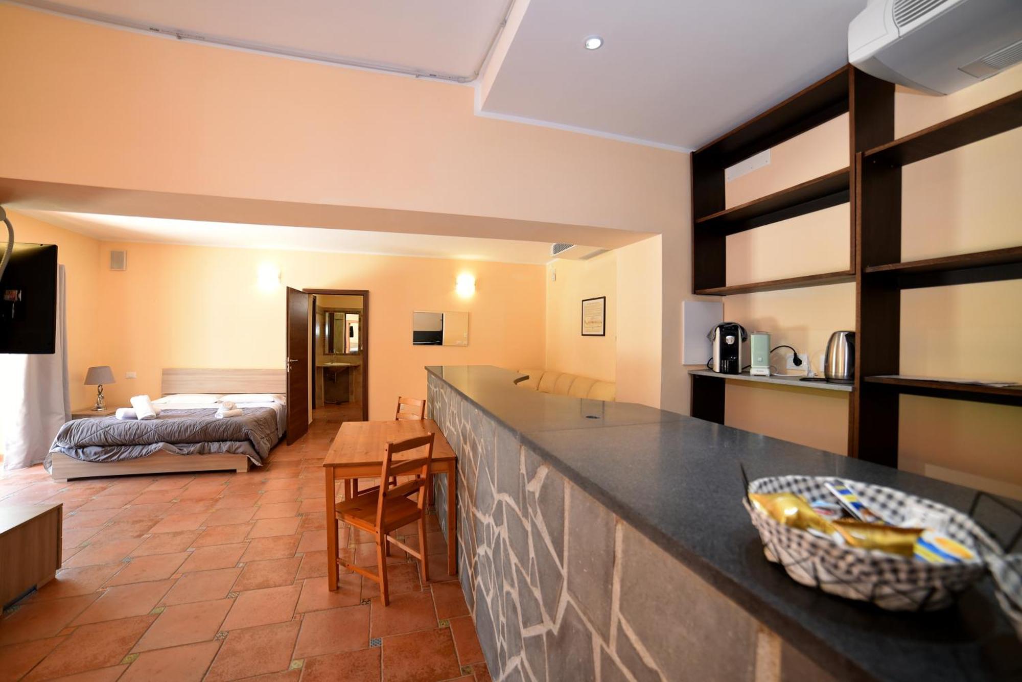 Air B&B Pleasant Moments Bolsena Buitenkant foto