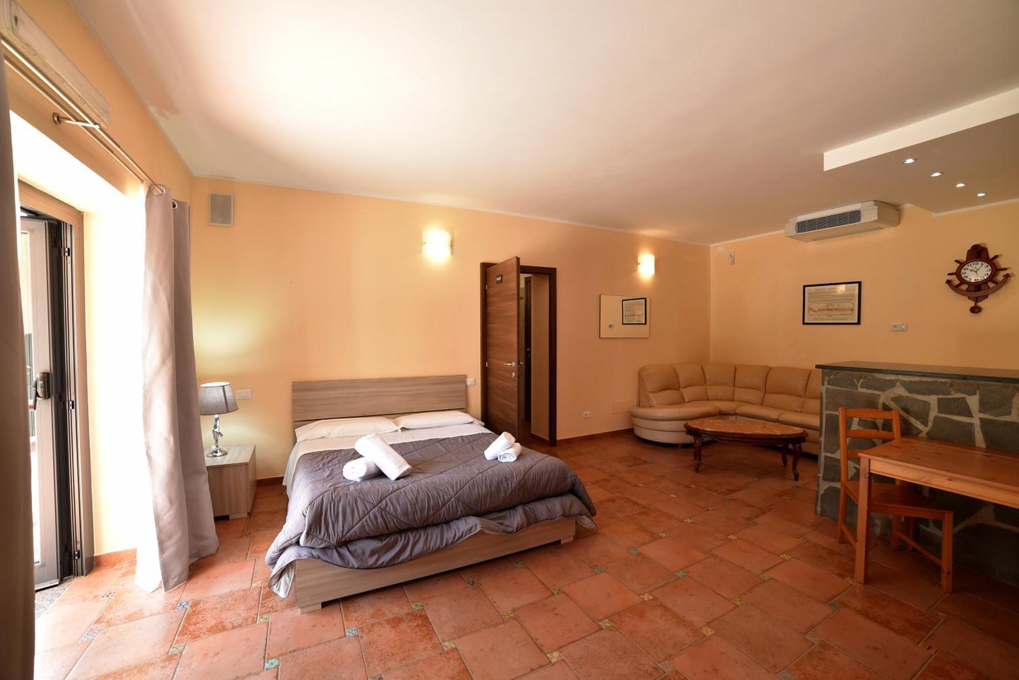 Air B&B Pleasant Moments Bolsena Buitenkant foto